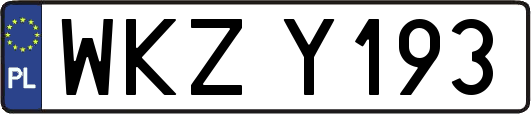 WKZY193