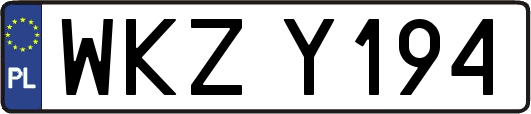 WKZY194