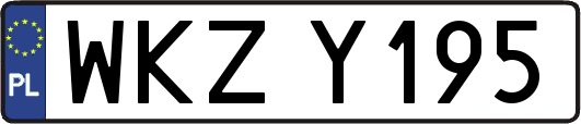 WKZY195