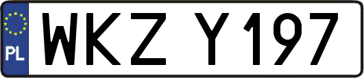 WKZY197