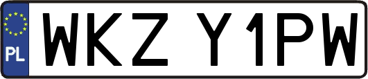 WKZY1PW