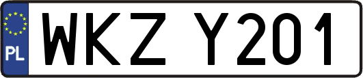 WKZY201
