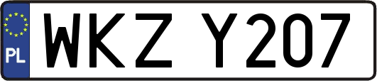 WKZY207