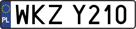 WKZY210