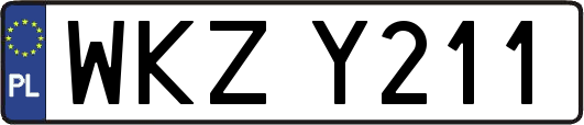 WKZY211