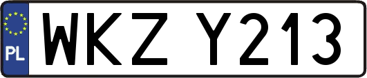 WKZY213