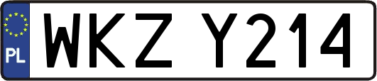 WKZY214
