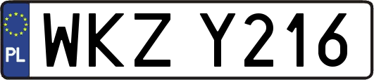 WKZY216