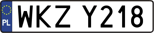 WKZY218