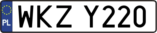 WKZY220