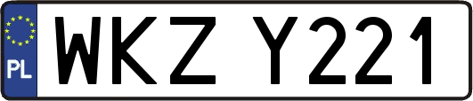 WKZY221