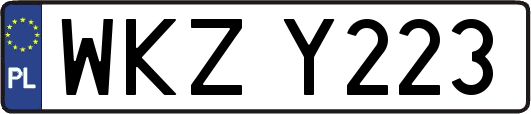 WKZY223