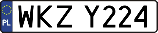 WKZY224