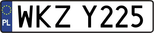WKZY225