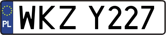 WKZY227