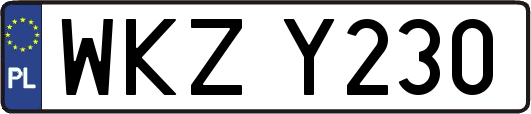 WKZY230