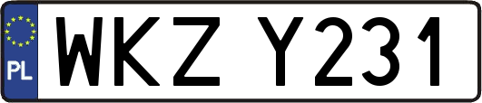 WKZY231