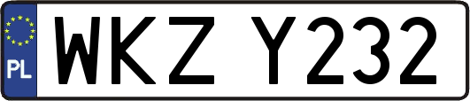 WKZY232