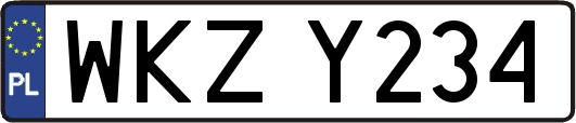 WKZY234