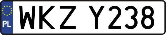 WKZY238