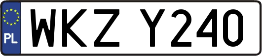 WKZY240
