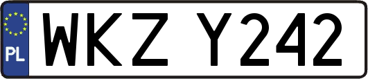 WKZY242