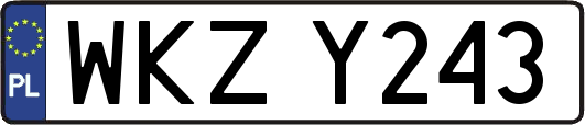 WKZY243