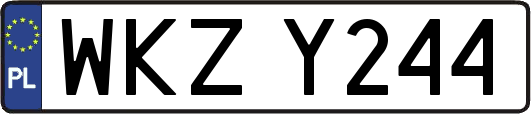 WKZY244