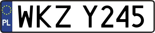 WKZY245