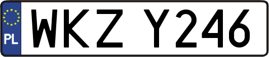 WKZY246