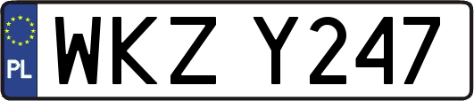 WKZY247