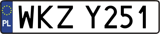 WKZY251