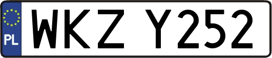 WKZY252