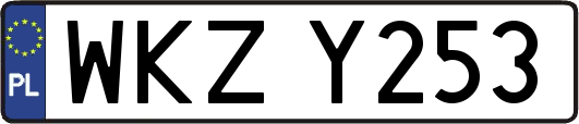 WKZY253