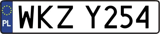 WKZY254
