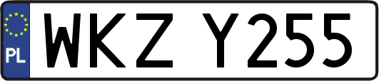 WKZY255