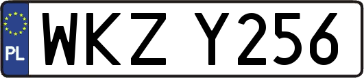 WKZY256