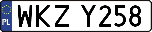 WKZY258