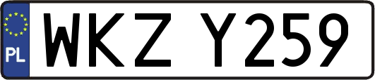 WKZY259