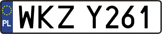 WKZY261