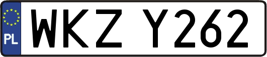 WKZY262