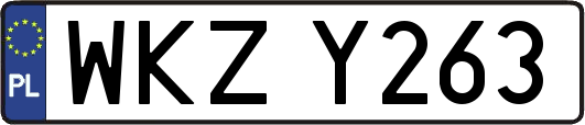 WKZY263