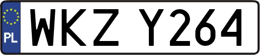 WKZY264
