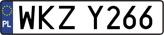 WKZY266