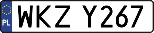 WKZY267