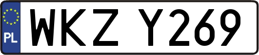 WKZY269