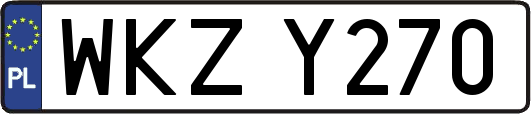 WKZY270