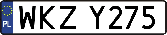 WKZY275