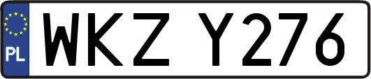 WKZY276