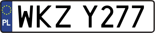 WKZY277